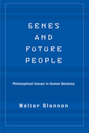 Cover of the book Genes And Future People by Valerie Walkerdine