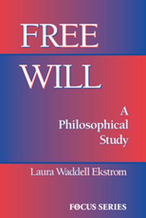 Book cover of Free Will