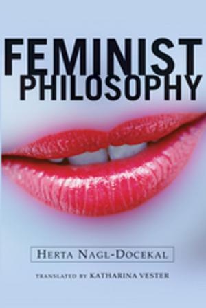 Cover of the book Feminist Philosophy by 