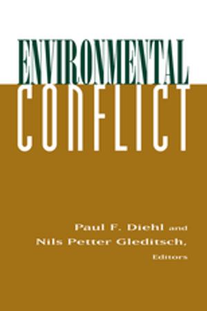 Cover of the book Environmental Conflict by Alan Perks, Jacqueline Porteous