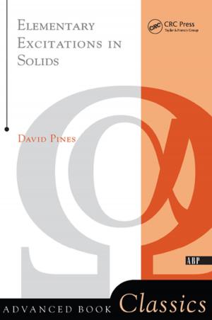 Cover of the book Elementary Excitations In Solids by David Goldberg, Alexander Berlin