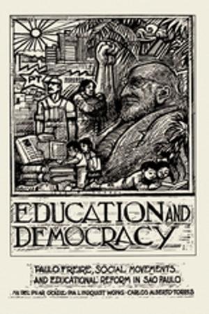 Cover of the book Education And Democracy by Thomas A. Boylan, Paschal F. O'Gorman