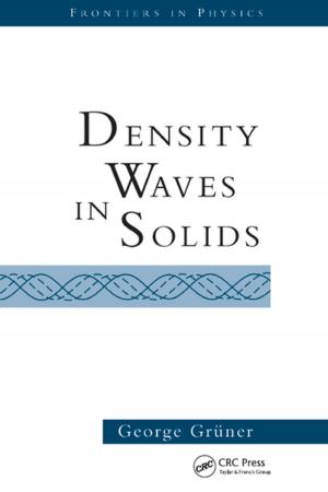 Cover of the book Density Waves In Solids by Ajawad I. Haija, M. Z. Numan, W. Larry Freeman