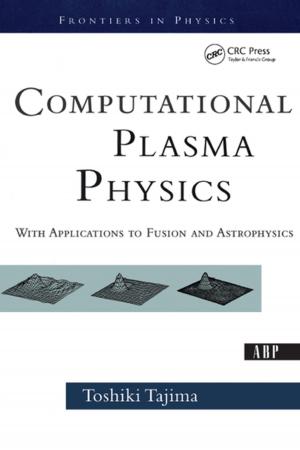 Cover of the book Computational Plasma Physics by Michael M. Coleman