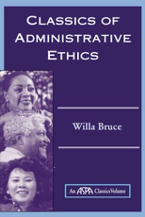 Book cover of Classics Of Administrative Ethics