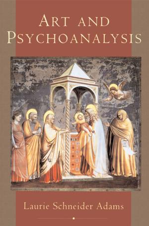Cover of the book Art And Psychoanalysis by 