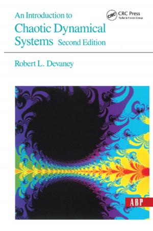 Cover of the book An Introduction To Chaotic Dynamical Systems by G.B. Guy