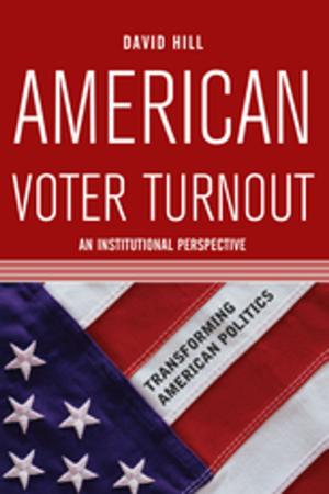 Cover of the book American Voter Turnout by Gerda G. Fillenbaum