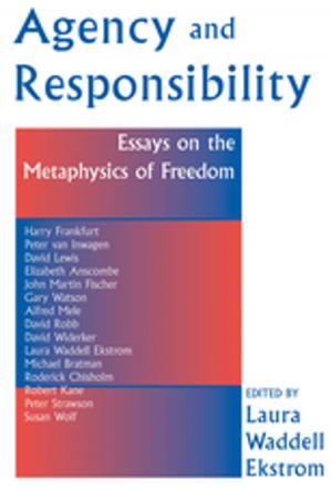 Book cover of Agency And Responsiblity
