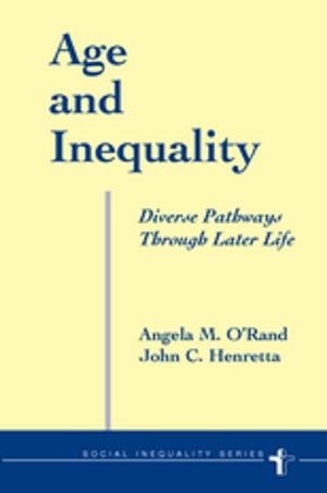 bigCover of the book Age And Inequality by 