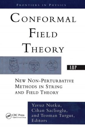 Cover of the book Conformal Field Theory by Daniel Favrat, Lucien Borel, Dinh Lan Nguyen, Magdi Batato