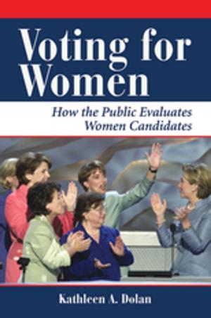 bigCover of the book Voting For Women by 