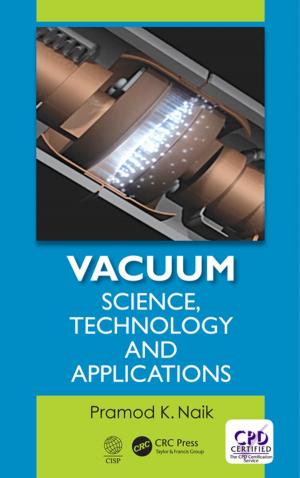 Cover of the book Vacuum by Anne Ward Platt, Liam Donaldson