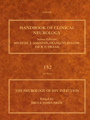 Cover of The Neurology of HIV Infection