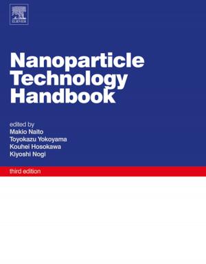 Cover of the book Nanoparticle Technology Handbook by Aleksandar M. M. Spasic