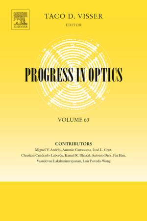 Cover of the book Progress in Optics by Wallace F. Marshall