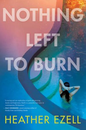 Cover of the book Nothing Left to Burn by Melissa de la Cruz