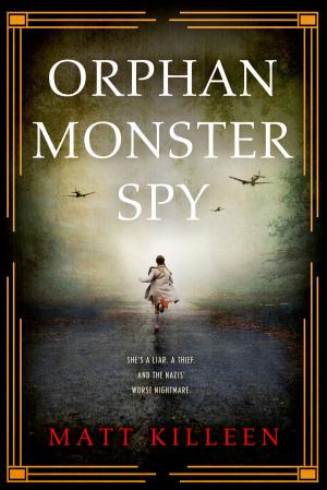 Cover of the book Orphan Monster Spy by Susan Middleton Elya