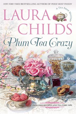 Cover of the book Plum Tea Crazy by Joyce Tremel