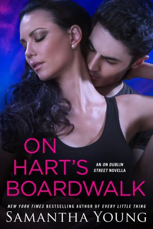 Cover of the book On Hart's Boardwalk by Julia Russell