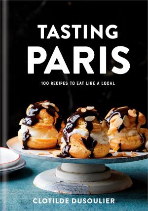 Book cover of Tasting Paris