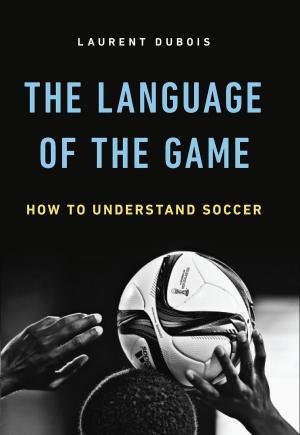 Book cover of The Language of the Game