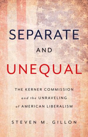 Cover of the book Separate and Unequal by Suzi Weiss-Fischmann