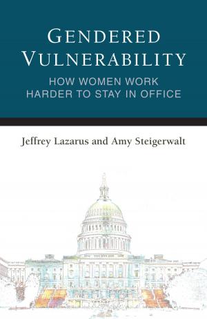 Cover of the book Gendered Vulnerability by J. Ellen Gainor