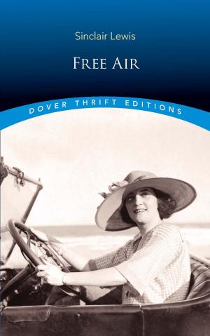 Cover of the book Free Air by George Webbe Dasent