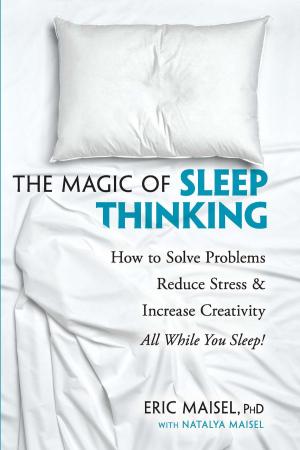Book cover of The Magic of Sleep Thinking