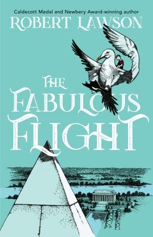 Cover of the book The Fabulous Flight by Alan E. Cober
