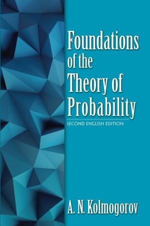 Cover of the book Foundations of the Theory of Probability by G. W. Leibniz, Albert R. Chandler