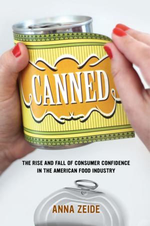 bigCover of the book Canned by 