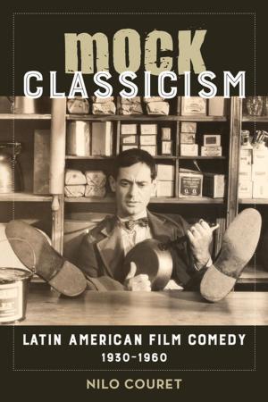 Cover of the book Mock Classicism by Lisa Yoneyama