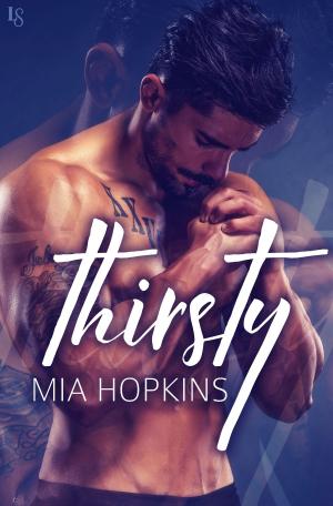 Cover of the book Thirsty by Peter Watts