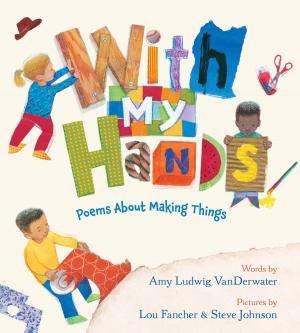 Cover of the book With My Hands by Bryan Camp