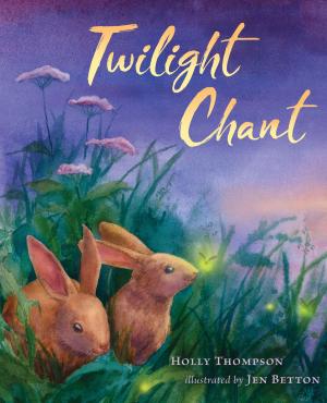 Cover of the book Twilight Chant by Molly Tanzer