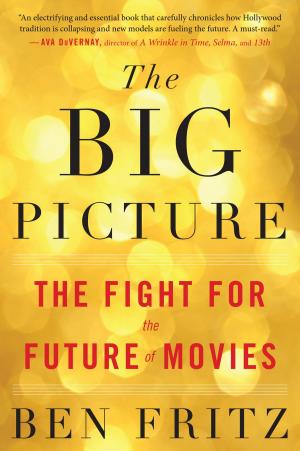 Cover of the book The Big Picture by Lisa Bullard