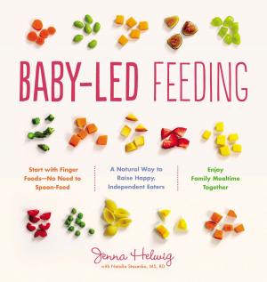 Cover of the book Baby-Led Feeding by Priya Krishna, Mackenzie Kelley
