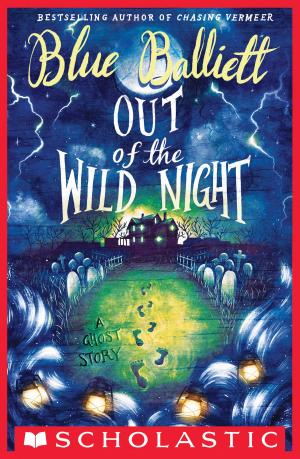 bigCover of the book Out of the Wild Night by 