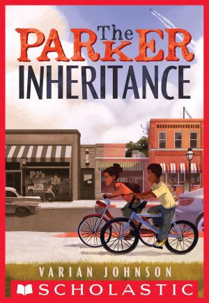 Cover of the book The Parker Inheritance by Ellen Miles