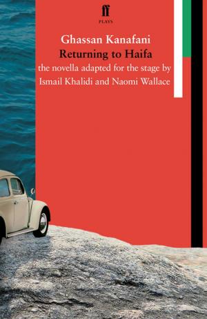Cover of the book Returning to Haifa by Rebecca Lenkiewicz, Rebecca Lenkiewicz, Henry James
