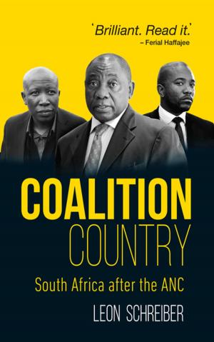 Cover of the book Coalition Country by Wilna Adriaanse