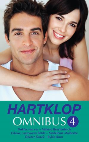 Book cover of Hartklop Omnibus 4