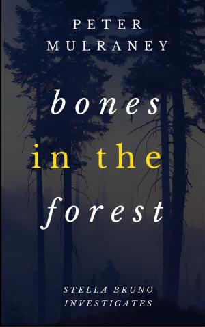 Cover of the book Bones in the Forest by Peter Mulraney