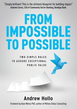 Cover of the book From Impossible to Possible by Gil C. Schmidt