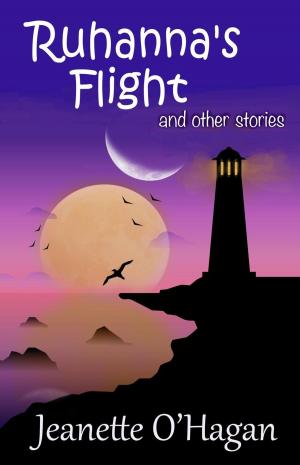Cover of the book Ruhanna's Flight and other stories by C.C. Williams
