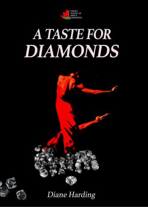Cover of the book A Taste for Diamonds by Sara Hess Roney