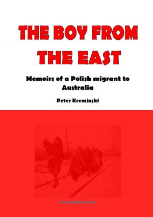 bigCover of the book The Boy from the East by 