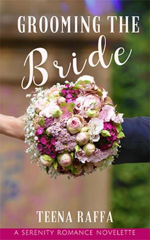 Cover of the book Grooming the Bride by Monique Hall
